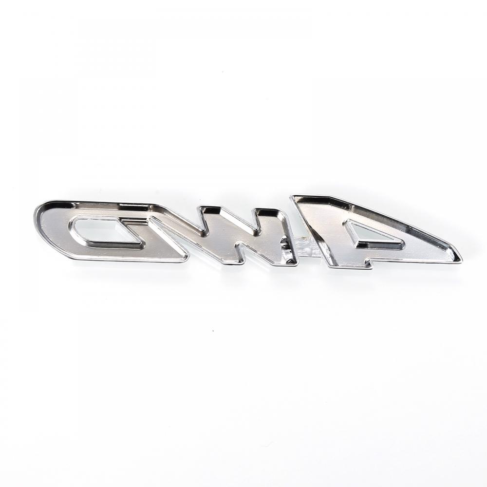 Diy Sticker Universal Portable 3d Sticker Metal Badge Logo 4wd Logo Sticker Car Accessories Metal Emblem Sticker Durable