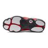 Кроссовки Air Jordan 6 Rings GS Chicago для детей Белый Университетский Красный Черный 323419-126