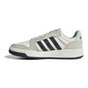adidas Neo Entrap Нескользящие Нескользящие Низкие Кеды для Скейтборда Унисекс Белый Бирюзовый JI2546(Команда1077-)