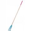 Women's Plastic Rake for Leaves Grass 150 Cm