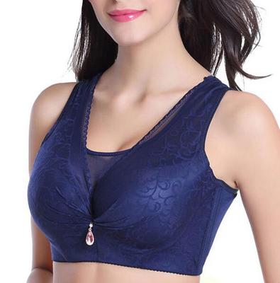 Сексуальный женский бюстгальтер на косточках, размер 34B- 46D