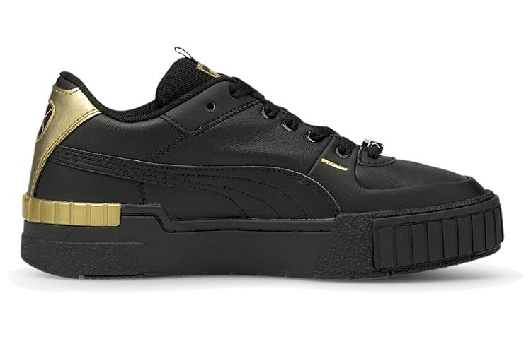 Women's Sneakers Puma Wmns Cali Sport 'Metallic - Black'