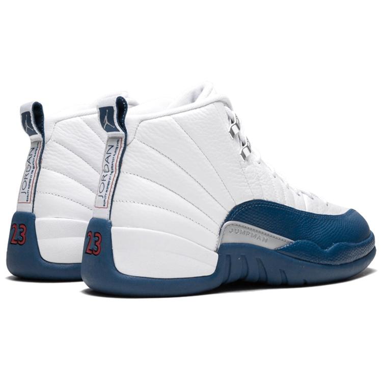 Air Jordan 12 Retro 'French Blue' 2016 Мужские 130690-113