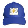 I am in charge Graphic Shirt Baseball Cap Unisexs big size hat Trucker Hat Anime Hat Luxury Unisex Women Caps Unisexs