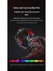 Водонепроницаемая Bluetooth-гарнитура для шлема Y21 с RGB-подсветкой и мощным басом