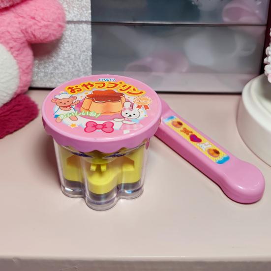 Игрушка для кормления симулятором пудинга с выдвижной ложкой, игрушка для ролевых игр, плюшевая игрушка, кукла-младенец, интерактивная игрушка для кормления, наполнители для пасхальной корзины