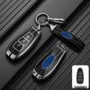 Совместимый чехол для ключей для Ford Focus 17/18, Kuga и Tourneo Connect - Унисекс, складной дизайн