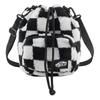 Vans Полиэстеровая сумка через плечо, Сумка-кроссбоди, Обычная, Унисекс, Vans, VN000CKF1KP