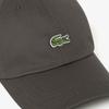 Lacoste Мужская базовая твиловая бейсболка RK209E-55N050
