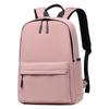 Fashionable Trendy Men's Backpack High-end Lightweight Casual Women's Backpack College Students' Waterproof Backpack