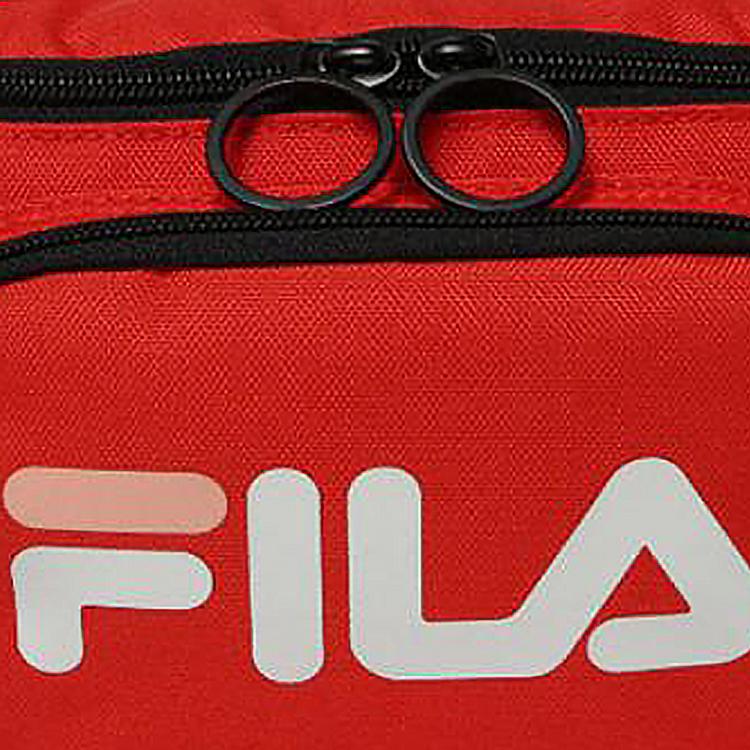 Fila Модный тренд Логотип Сумка-кроссбоди поясная Унисекс сумки Оранжевый FS3BCC6364F-OED