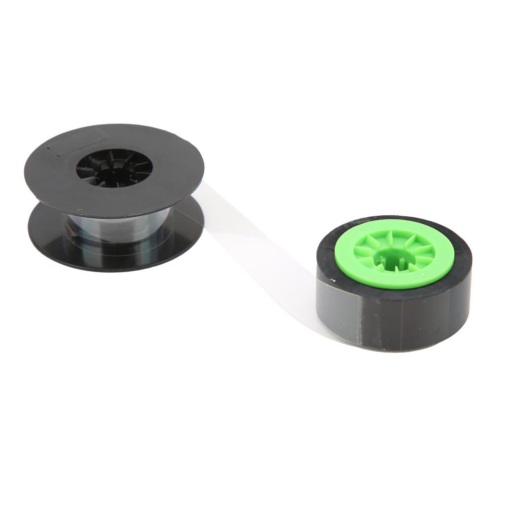 Лента для пишущей машинки черная LMIR300B 50 метров термостойкая морозостойкая лента для калькулятора для LM380A/3