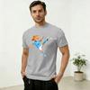 Unisex Haaland Number 9 T Shirt  Pure Cotton Clothes Vintage Short Sleeve Crew Neck Tee Shirt Gift T-Shirt