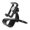 Держатель для телефона в машину, крепление на приборную панель, зажим, вращение на 360 градусов, автоматическое крепление для автомобильных аксессуаров