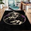 Ozzy Polyester Carpet, Soft Indoor Mat for Office Chair, Living Room, Computer Desk - Decorative Home Office Rug Design