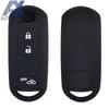Для Mazda 2 3 5 6 CX-3 CX5 CX-5 M2 M3 M5 M6 силиконовый чехол для дистанционного ключа с чехлом-держателем на 3 кнопки