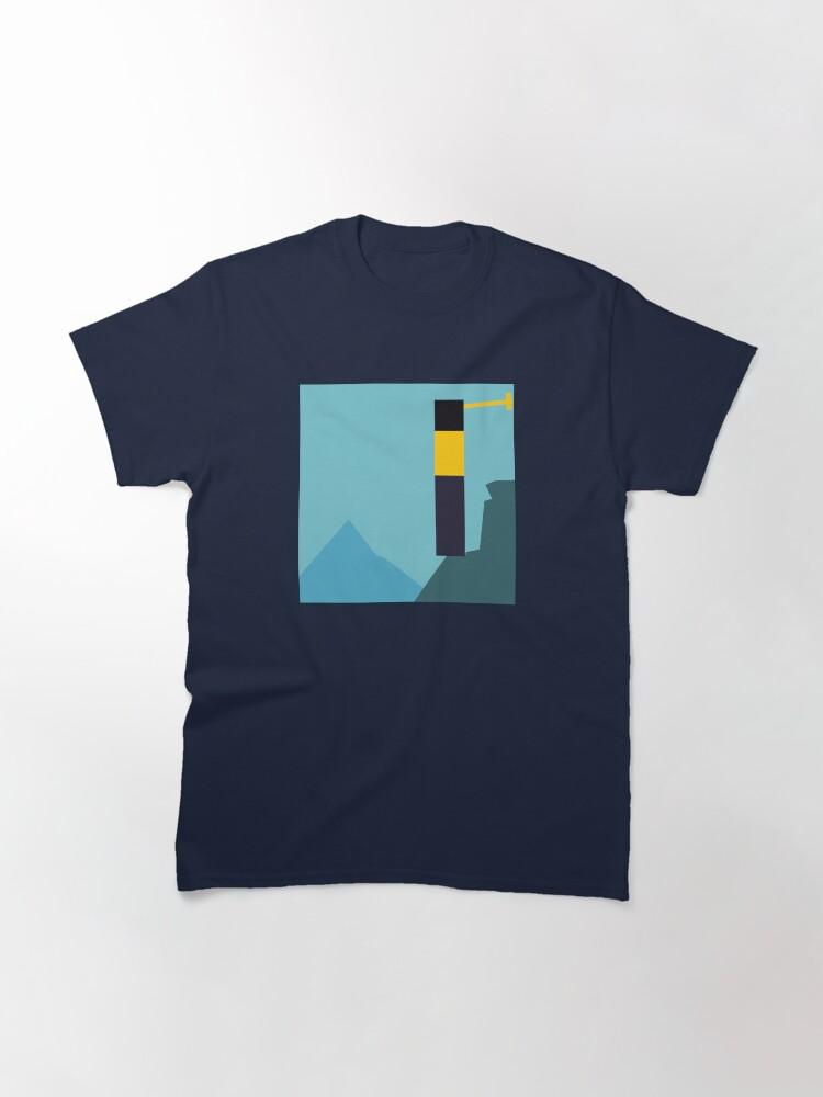 Construction time Classic T-Shirt