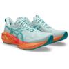 Asics Кроссовки NOVABLAST 5 1011B974 Мужские 407 (Арктический синий/Эгейский синий) 24,5 см 2E