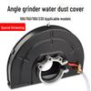 Angle Grinder Dust Protective Cover for Grinding Wheel