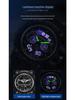 Модные мужские многофункциональные спортивные часы Sanda 3153 - Трендовый и креативный дизайн
