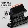 Golden rice straight hair comb dual-use low-power mini clamp wool curling iron dormitory specific student lazy enthusiast small