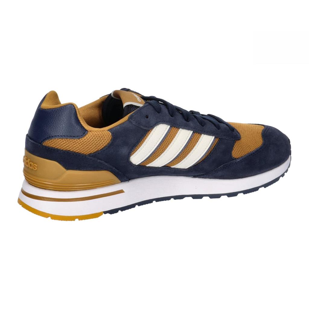 Кроссовки Advancourt LQA23 Bronze Ink cm [Adidas] Stretcher/Off White/Legend (ID1878) +26,5