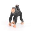 Education Chimpanzee Model Wild Animal Orangutan Gorilla Model Monkey Action Figures  Kids Toy