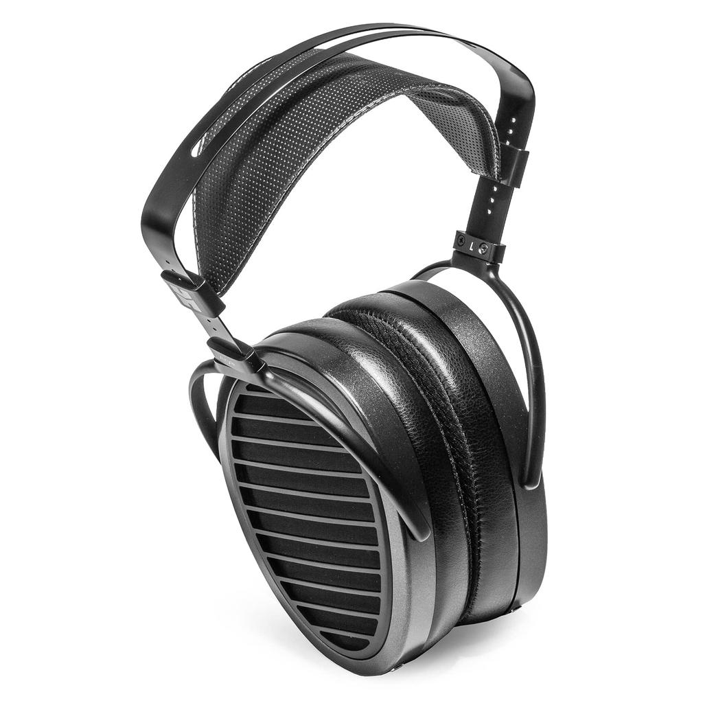 HIFIMAN Arya Planar Magnetic Headphones Incredible Cost Performance Headphones Audio Compatible Stealth Magnetic Type Wired Black Warranty / /