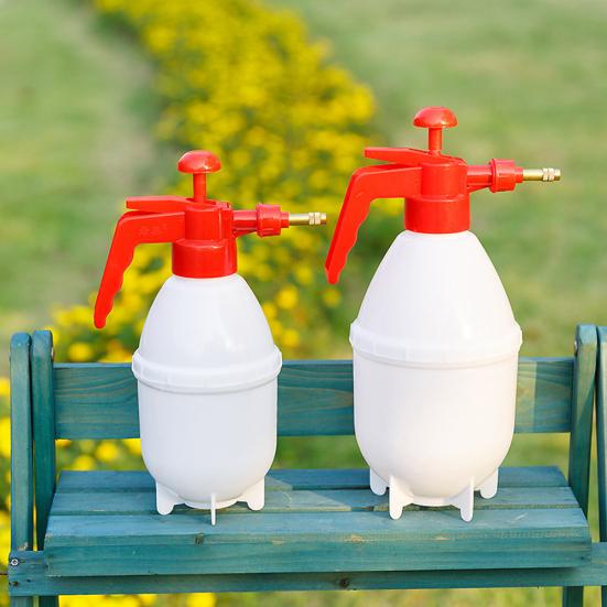 Spray Bottle Kettle for Salon Garden Plants Watering Tool Pressure Large Capacity