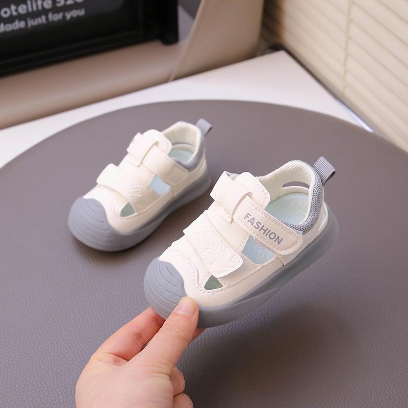 Summer New Baby Sandals Toddler Shoes 1 1 3-year-old Boys and Girls Soft-soled Non-slip Infant Functional Shoes Children's Shoes
