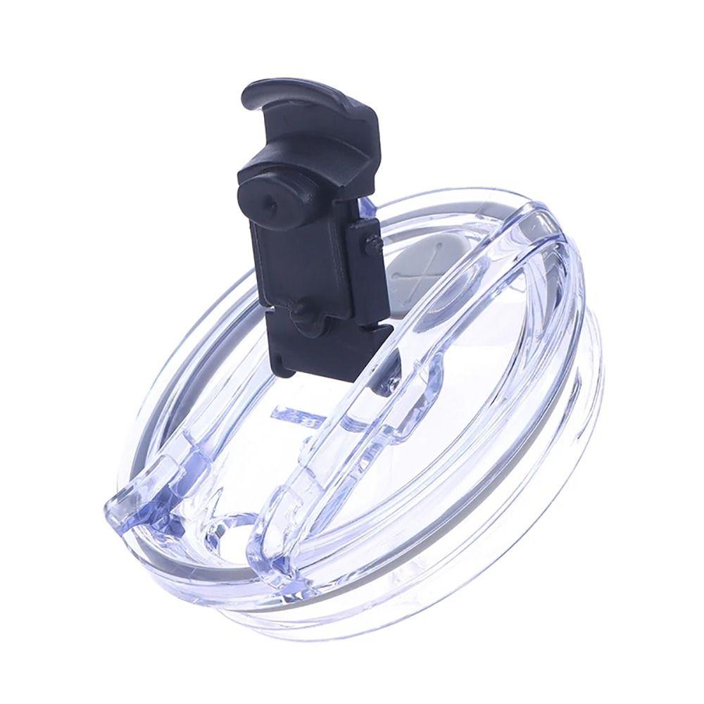 1 шт. для Stanley Cup с ручкой, крышка для бутылки 20/30/40 унций, пластиковые крышки, новая крышка для чашки