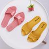 Size 36-41 Women's Sandals Slippers Summer Zapatos Mujer Flat Shoes Mules 6 Female Peep Toe Soft Bottom Non-Slip Chaussures