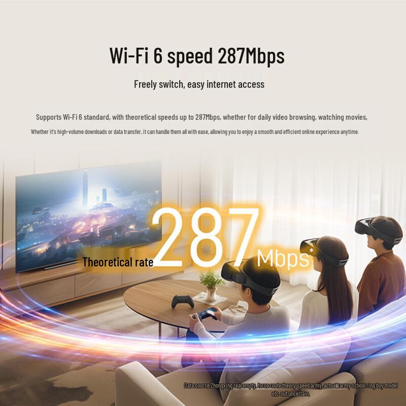Портативный WiFi 6 хотспот ZTE F31 Pro