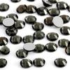Flatback Loose Rhinestones Glass Glue on Eco-Friendly 12 Facets Bulk 1440pcs for Nail Art
