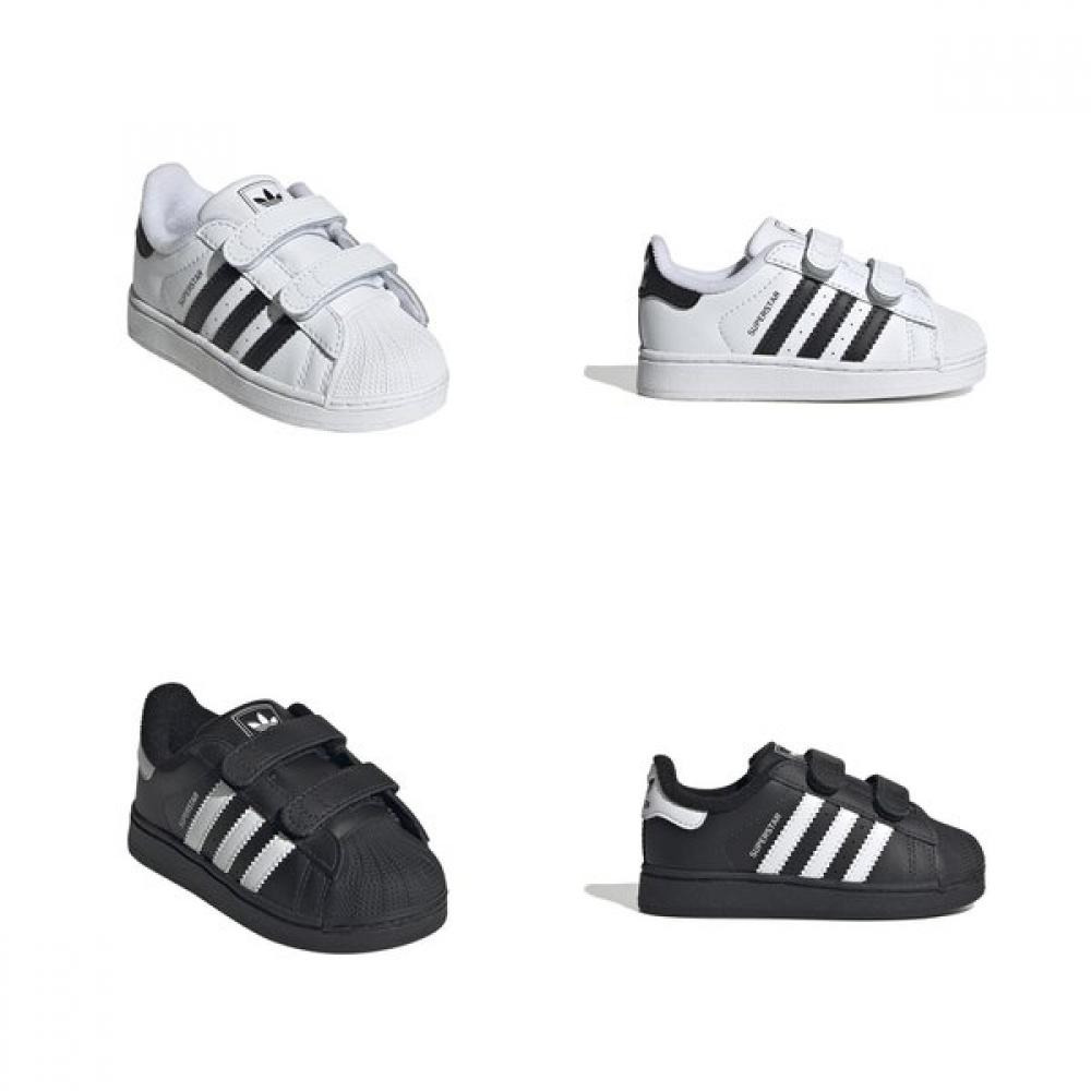 MellIsa KIds Sneakers Superstar 2 Velcro Cf I Adkcg3tssu11