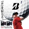 Мяч для гольфа BRIDGESTONE TOUR BX 2020 Модель 12 мячей Жемчужно-белый