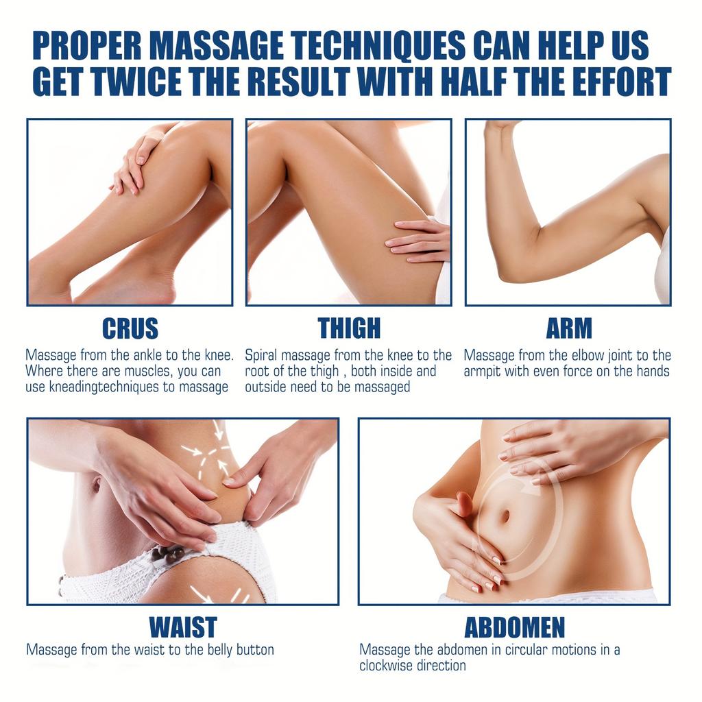 Fat Burning Cream Remove Cellulite Lose Weight Tightening Abdomen Arms Thighs Lifting Firming Fat Body Shaping Slimming Cream