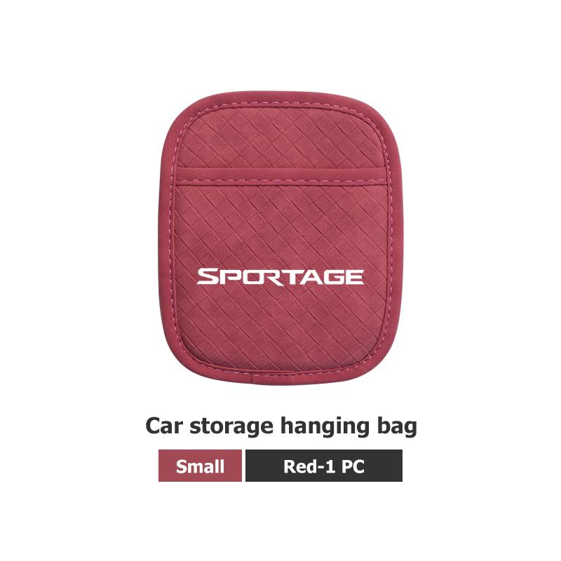 Multiuse Car Storage Bag Hanging Door Side Stowing Pocket For KIA Sportage Ceed Sorento Niro Cadenza Proceed Sephia HP4
