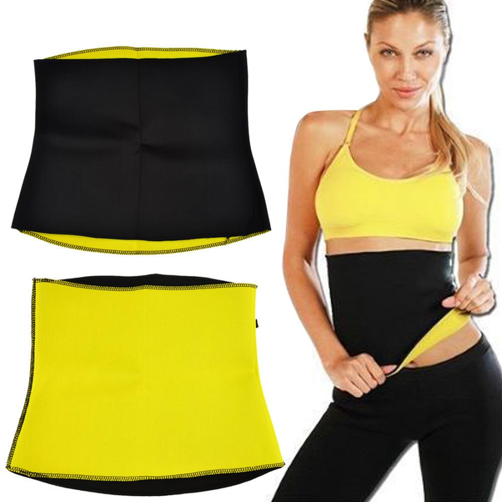 Neoprene Waist Belts Belt Body Shaper Training Corset Training Corset Neoprene Slimming Waist Abdomen Belt Waist Belts Body Shaper  Accessories