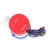 Bilge Pump   SemiAutomatic   Electric Small Submersible Pump for Drain Provide Power 12VCelsius24V 350Celsius500Celsius750Celsius1100GPH(24V 500