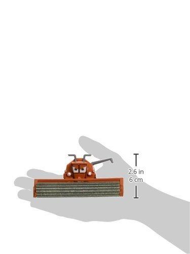 Cars 2018 Mattel Diecast Deluxe Size Mini Car Frank MATTEL CARS DELUXE FRANK Disney PIXAR Character Car 155 (Radiator Springs) / (Radiator Springs)