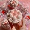 Игрушка-антистресс с медленным возвратом, медленно поднимающийся торт-клубника, мягкая влажная текстура, для снятия стресса, декомпрессии, fidget для взрослых и детей