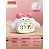 HANDUNYOU Cloud Rabbit Smart Alarm Clock