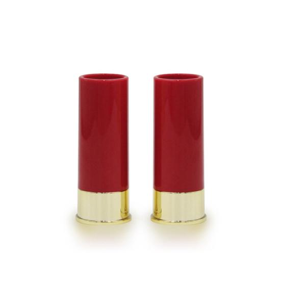 4 шт., 12 калибра, стаканы для питья, пищевой пластиковый стакан для рюмок, набор охотничьих тематических бокалов для вина