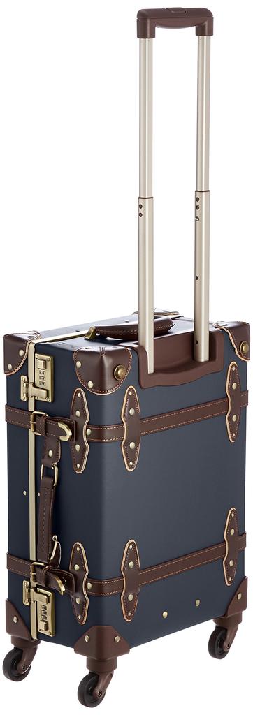 Чемодан для багажника EUR3054 Trunk Carry Eurasia Trunk 26 л 55 см S [Siffle] 3,3 кг Размер Темно-синий/коричневый