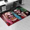 Harley Quinn & Joker: Wet Dreams Poster Print Office Mat Home Decor Office Desk Chair Rugs Chair Carpet for office Chair Mat Gift For Hallow