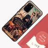 Чехол для телефона «Благие знамения» для Samsung Galaxy S26 S25 S24 S20 S21 S22 S23 Ultra S10 Plus S25 FE Защитный корпус