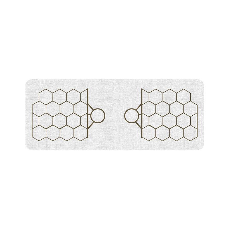 Новый интеллектуальный прибор для красоты ног с искусственным интеллектом, микротоковой электрический массажер для икр и EMS-массаж ног