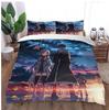 Sword Art Online Bedding Three-Piece Home Textile Kit