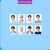 Stray Kids <dominATE:celebrATE> ID PHOTO SET